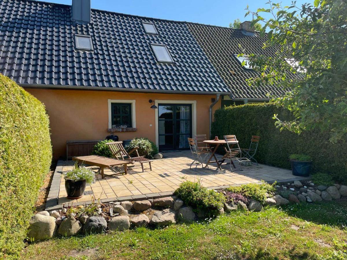 Holiday Home Tribbevitz By Interhome Exterior foto